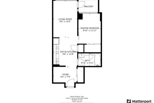 25 Telegram Mews 2611 Toronto Ontario M5V 3Z1